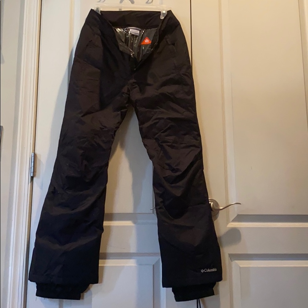 Columbia Snow Pant - Black